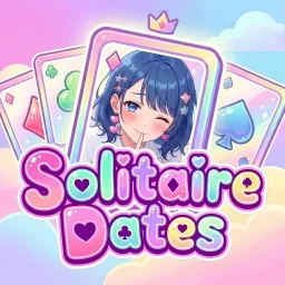 Solitaire Dates: Love Notes app icon